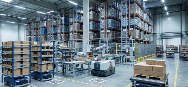 Industrial & Automation