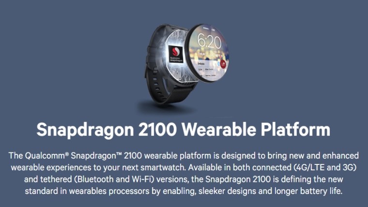 Qualcomm Announces Expansion of Snapdragon Wear Platform with the Addition of Leading Ecosystem Companies