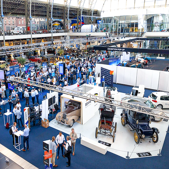 我們參加了2023年在比利時布魯塞爾舉行的 AutoSens展覽