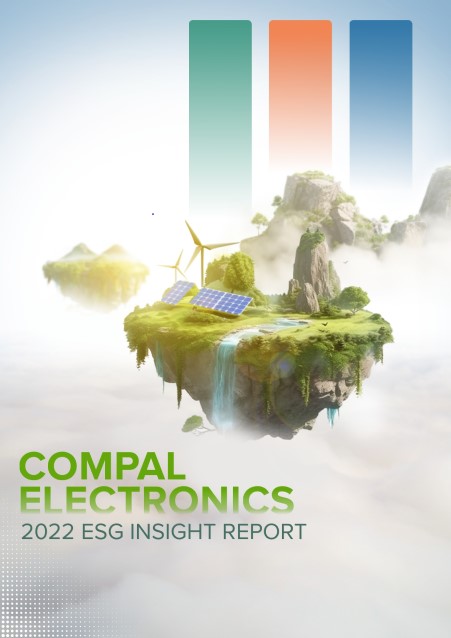 2022 Compal ESG Insight