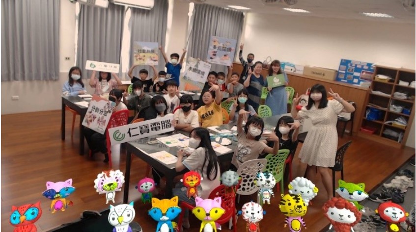 仁寶x高市圖ESG偏鄉閱讀公益在甲仙&六龜國小4.jpg