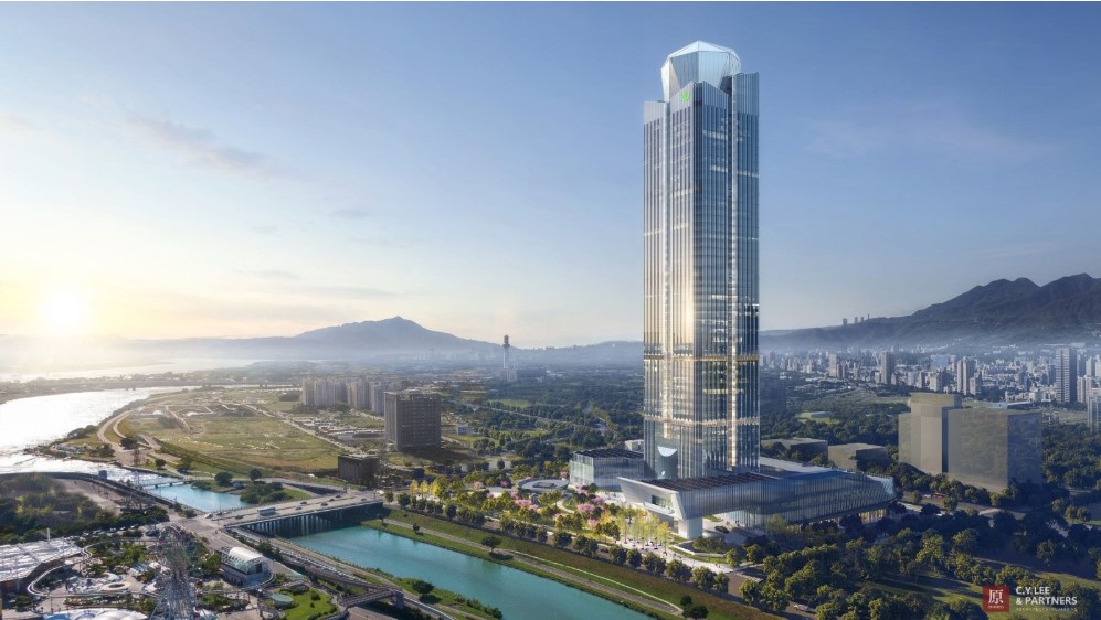 金仁寶集團總部新建工程 開工動土祈福典禮.jpg