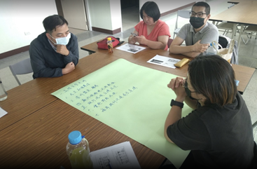 一張含有 服裝, 人員, 室內, 學習 的圖片
AI 產生的內容可能不正確。