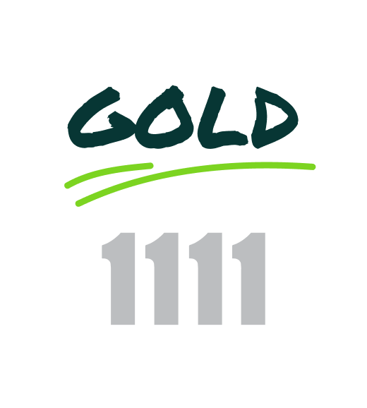 連續五年1111幸福企業金獎